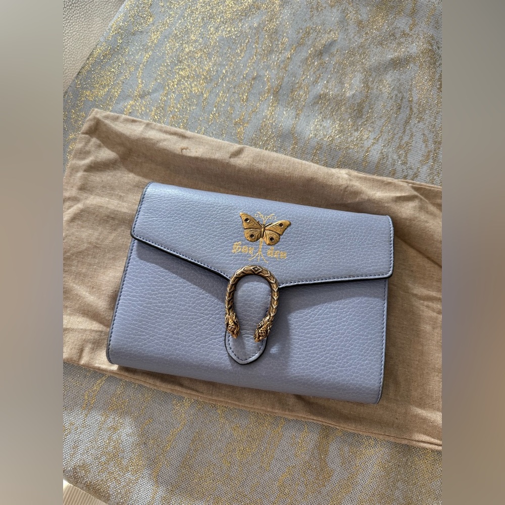 Gucci Garden Authentic Purse
